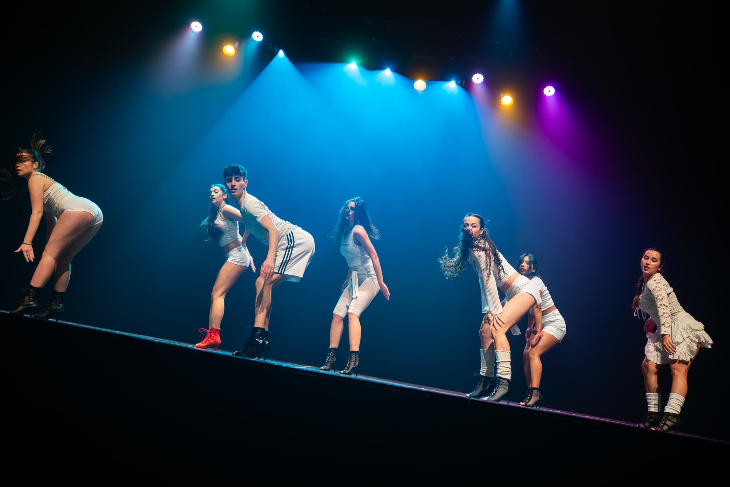 Heels en SCD Academy